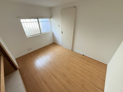 【洋室】 | 田邉2丁目戸建