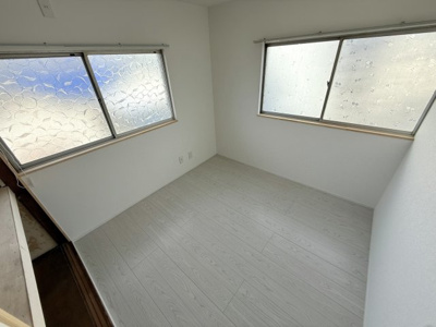 【寝室】 | 田邉2丁目戸建