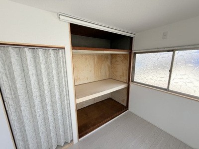 【収納】 | 田邉2丁目戸建
