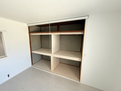 【収納】 | 田邉2丁目戸建