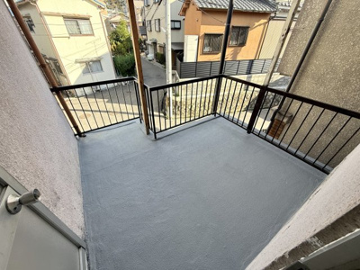 【バルコニー】 | 田邉2丁目戸建