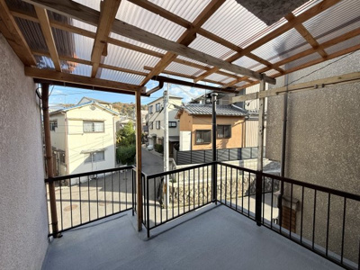 【展望】 | 田邉2丁目戸建