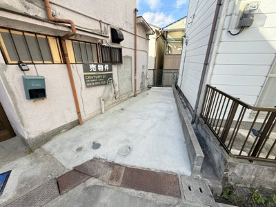 【駐車場】 | 田邉2丁目戸建