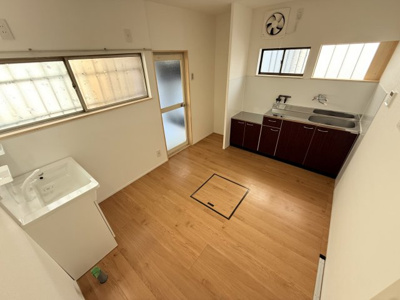 【居間・リビング】 | 田邉2丁目戸建
