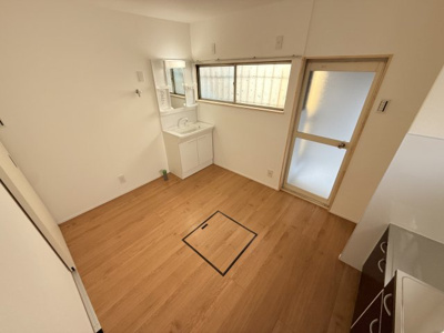 【居間・リビング】 | 田邉2丁目戸建