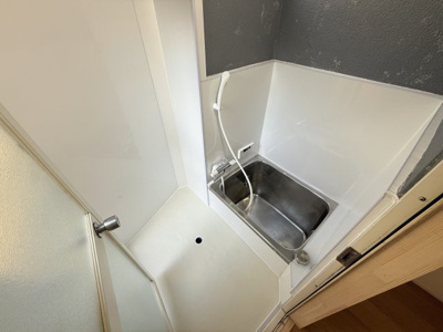 【浴室】 | 田邉2丁目戸建