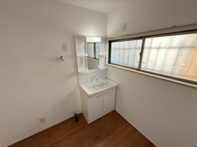 【独立洗面台】 | 田邉2丁目戸建