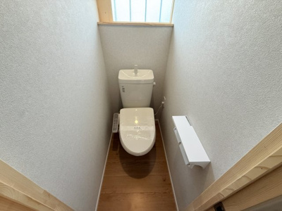 【トイレ】 | 田邉2丁目戸建