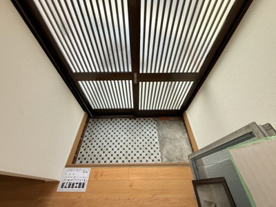 【玄関】 | 田邉2丁目戸建