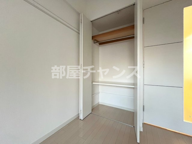 プレサンス大須観音駅前サクシードの収納