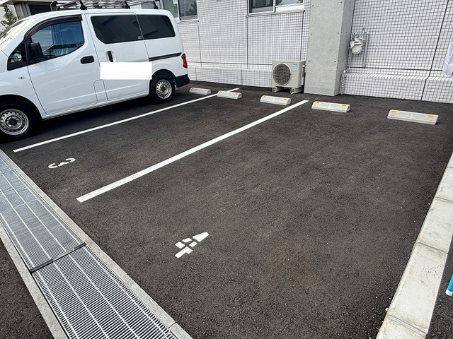 【駐車場】フォーム