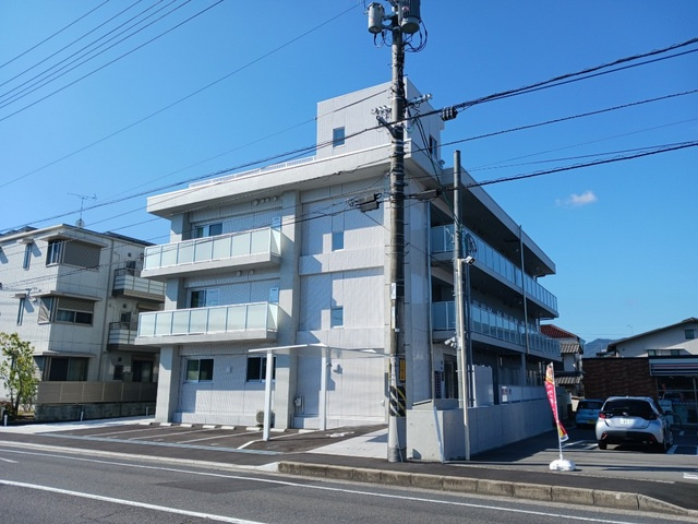【外観】フォーム