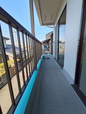 【バルコニー】 | Airハイツ