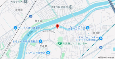 【地図】 | Airハイツ