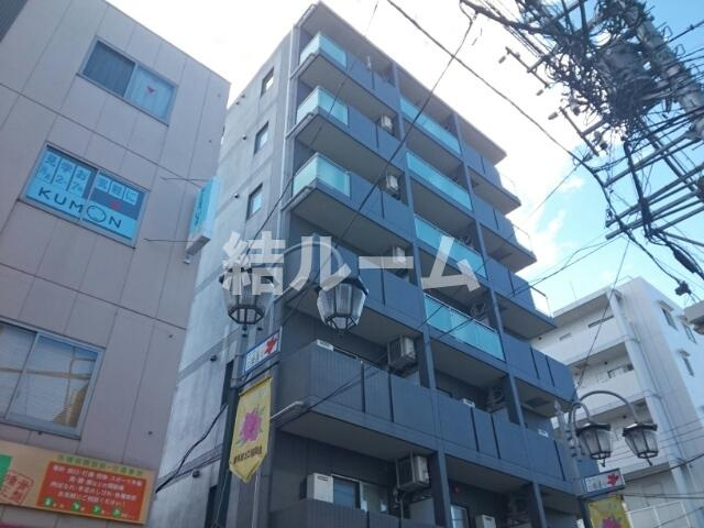 練馬区練馬１丁目の賃貸マンション