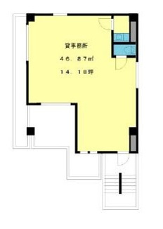 【間取り】 | 菊地ビル