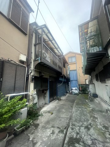 墨田区墨田３丁目の売地の外観