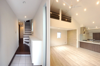 【完成予想図】 | 墨田区墨田３丁目の売地 | 施工例です。