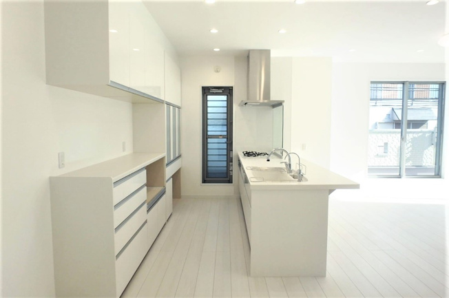 【完成予想図】 | 墨田区墨田３丁目の売地 | 施工例です。