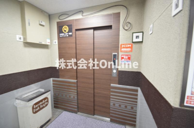 【その他共用部分】 | 玉造パークハイツ