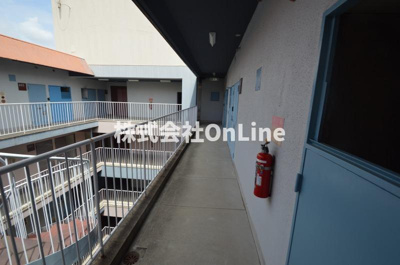 【ロビー】 | 玉造パークハイツ