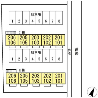 【区画図】 | ライトハウス