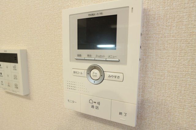 オ・ソレイユABIKOのセキュリティ