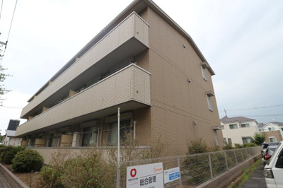 【外観】 | オ・ソレイユABIKO