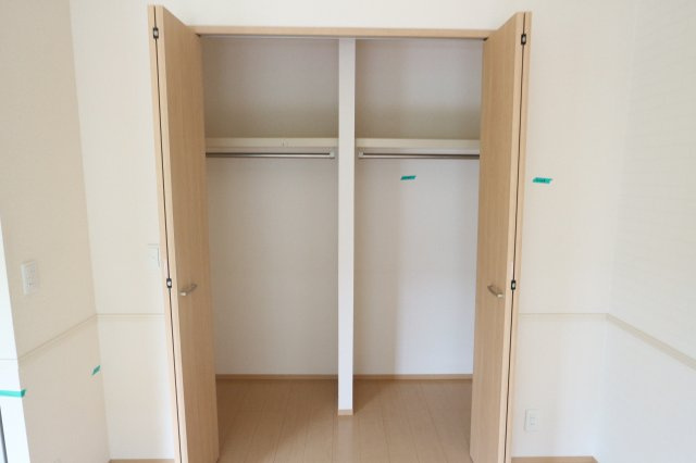 オ・ソレイユABIKOの収納