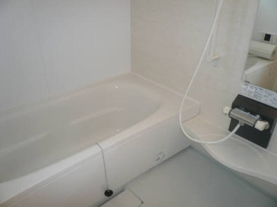 【浴室】 | オ・ソレイユABIKO | 浴室