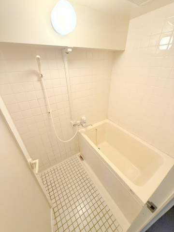 コンビデンス西本の浴室