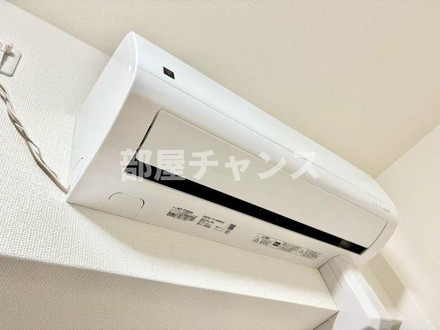 CITY SPIRE 名駅前の設備
