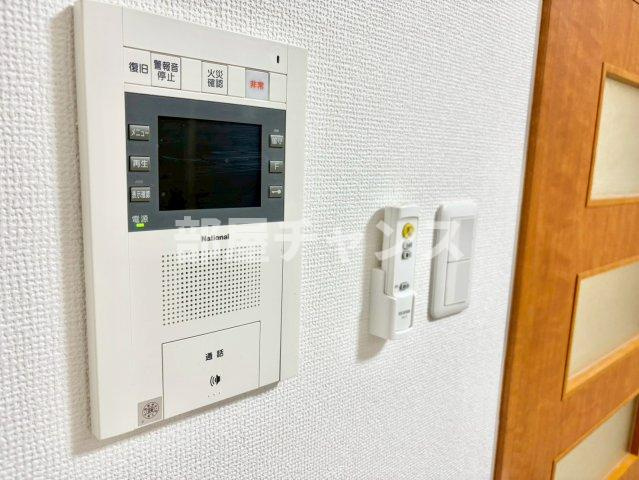 CITY SPIRE 名駅前のセキュリティ