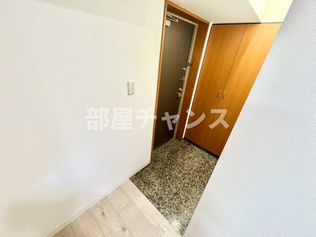 CITY SPIRE 名駅前の玄関