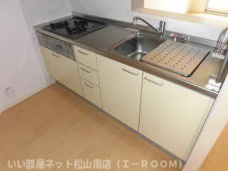 【キッチン】 | ピースフル岩崎