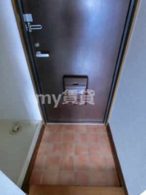 【玄関】 | サンハイム