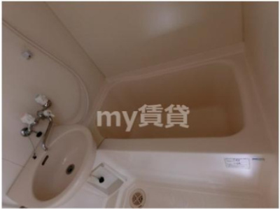 【浴室】 | サンハイム