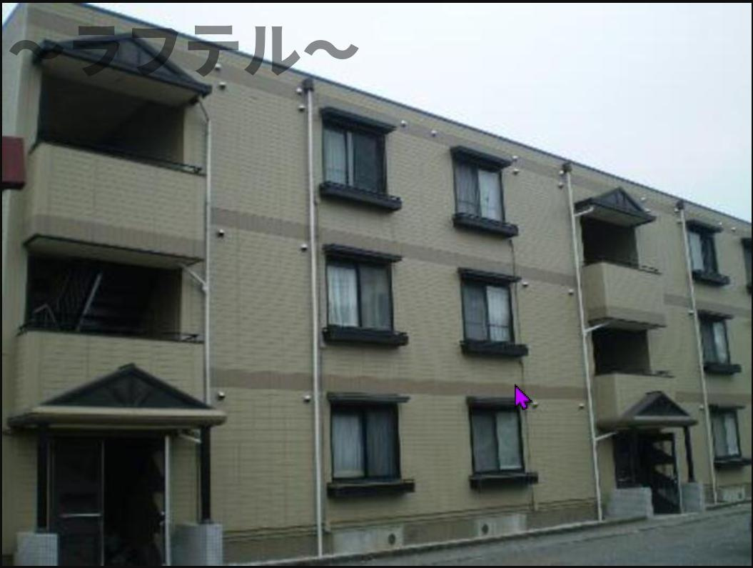 所沢市東所沢２丁目のアパート