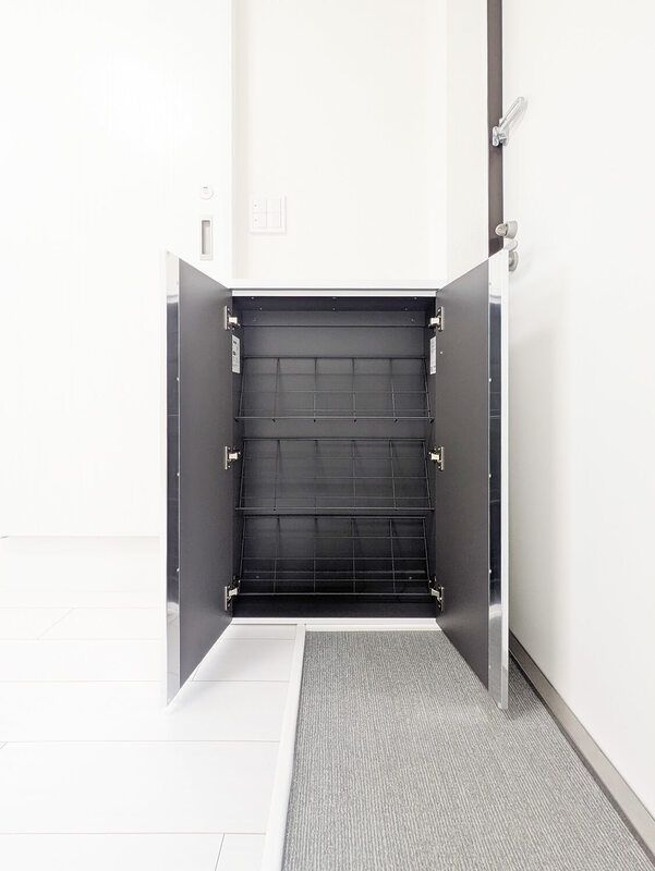 リバース笹塚の収納