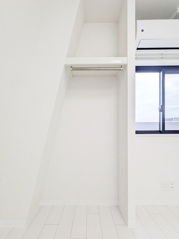 リバース笹塚の収納