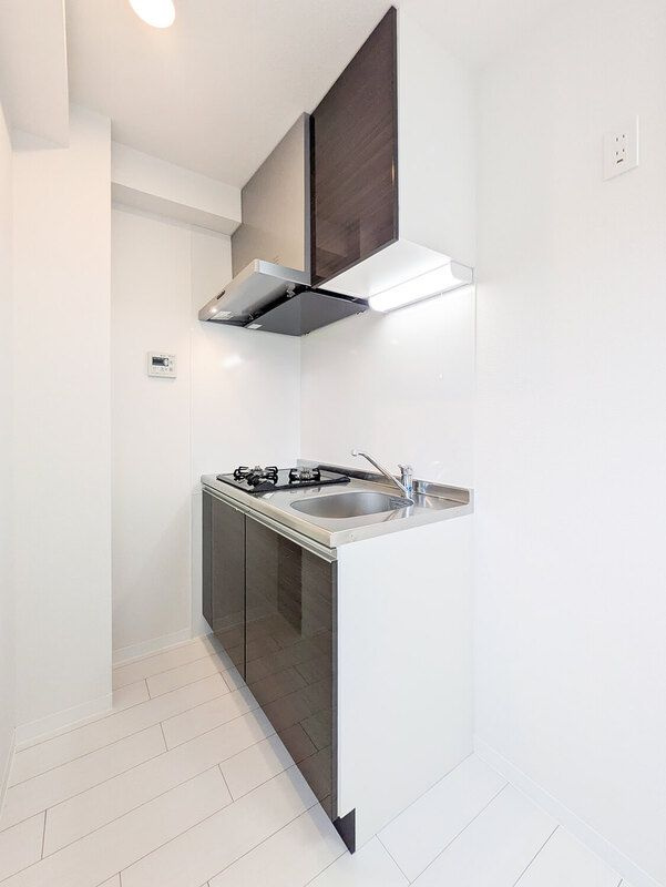 リバース笹塚のキッチン