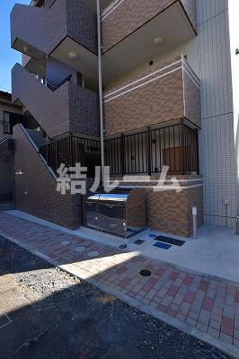 板橋区泉町の賃貸マンションの設備