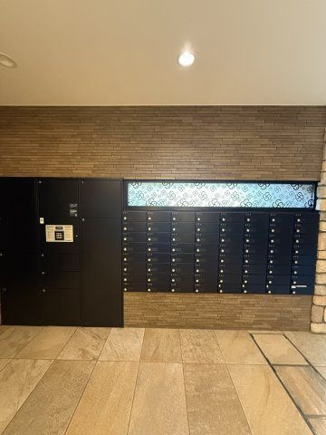 スプランディッドIIIのその他共用部分