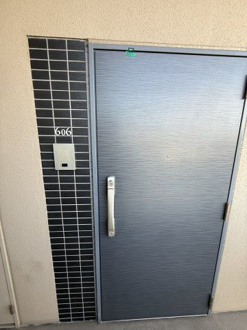 スプランディッドIIIの玄関