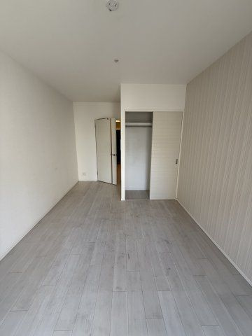 スプランディッドIIIの寝室