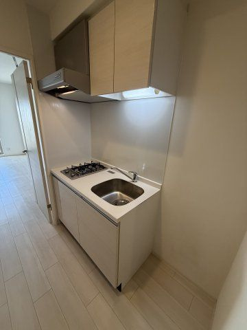 スプランディッドIIIのキッチン