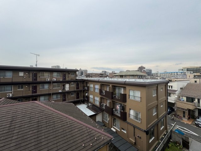 川崎市多摩区登戸の賃貸マンションの展望