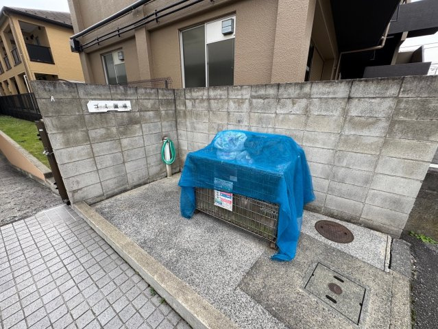川崎市多摩区登戸の賃貸マンションのその他共用部分