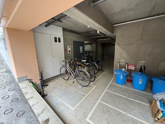 川崎市多摩区登戸の賃貸マンションのその他共用部分