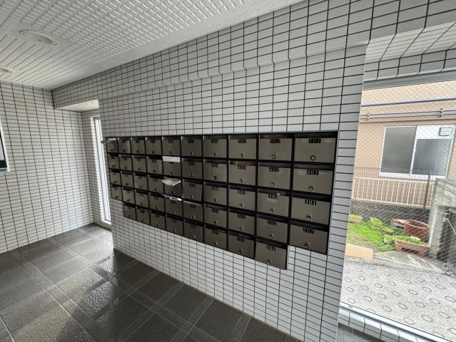 川崎市多摩区登戸の賃貸マンションのその他共用部分